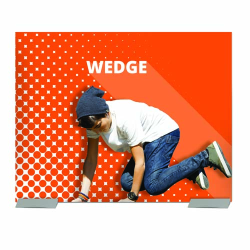 Plattenhalter "New Wedge"