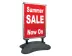 Outdoor-Bannersystem "Whirlwind"  (Outdoor-Banner-Systeme) 