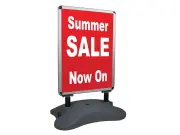  | (Outdoor-Bannersystem "Whirlwind")