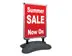Outdoor-Banner "Whirlwind" inkl. Druck  (Outdoor-Banner) 