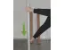 Wind Dancer   - die Stange muss anschließend gerade gemacht werden (mobile Fahnenmasten) 