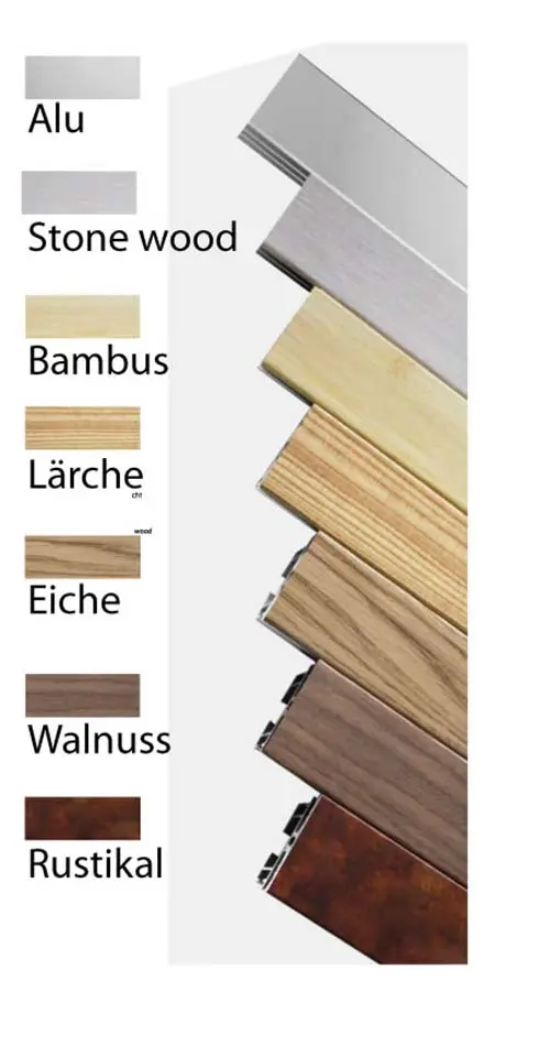 Wandrahmen "Woodframe"