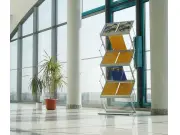 | (Prospektständer "Zed-Up Lite" DIN A3)