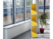 | (Prospektständer "Zed-Up Lite" DIN A4)