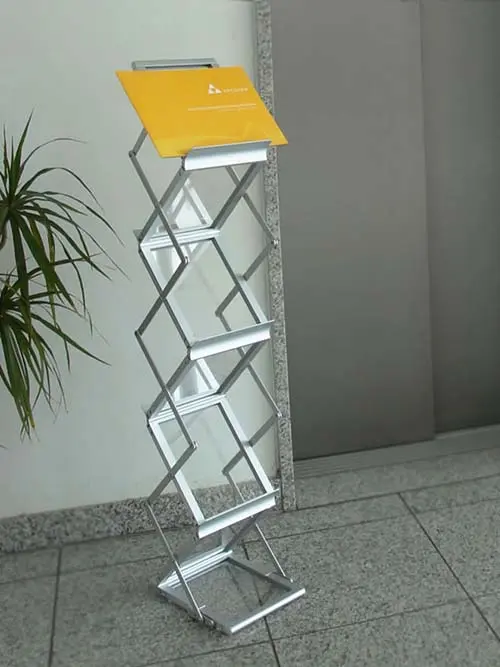 Prospektständer "Zed-Up Lite" DIN A4