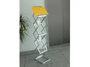 | (Prospektständer "Zed-Up Lite" DIN A4)