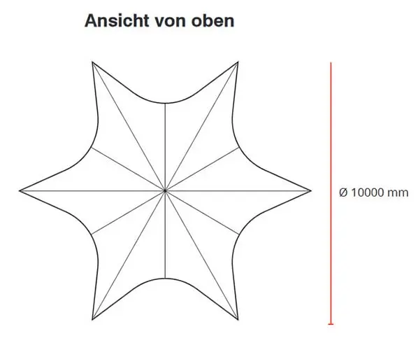 Promotion-Zelt "Star" 