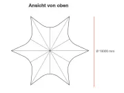 | (Promotion-Zelt "Star" )