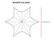  | (Promotion-Zelt "Star" )
