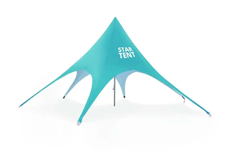 Promotion-Zelt "Star" 