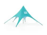  | (Promotion-Zelt "Star" )