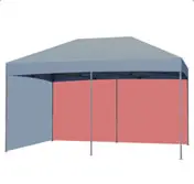 Zeltwand "Premium" (Zubehoer)
