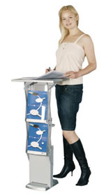 Details zu Prospektständer "Fixtable"