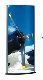 Details zu Messepylon "Vario D7"